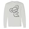 Unisex Heavy Cotton™ Long Sleeve T-Shirt Thumbnail