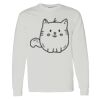 Unisex Heavy Cotton™ Long Sleeve T-Shirt Thumbnail