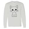 Unisex Heavy Cotton™ Long Sleeve T-Shirt Thumbnail