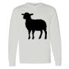 Unisex Heavy Cotton™ Long Sleeve T-Shirt Thumbnail