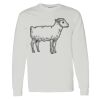 Unisex Heavy Cotton™ Long Sleeve T-Shirt Thumbnail