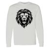 Unisex Heavy Cotton™ Long Sleeve T-Shirt Thumbnail
