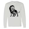 Unisex Heavy Cotton™ Long Sleeve T-Shirt Thumbnail