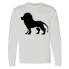 Unisex Heavy Cotton™ Long Sleeve T-Shirt Thumbnail