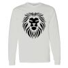 Unisex Heavy Cotton™ Long Sleeve T-Shirt Thumbnail