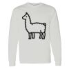 Unisex Heavy Cotton™ Long Sleeve T-Shirt Thumbnail