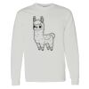 Unisex Heavy Cotton™ Long Sleeve T-Shirt Thumbnail