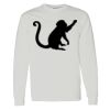 Unisex Heavy Cotton™ Long Sleeve T-Shirt Thumbnail