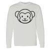 Unisex Heavy Cotton™ Long Sleeve T-Shirt Thumbnail