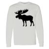 Unisex Heavy Cotton™ Long Sleeve T-Shirt Thumbnail