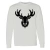 Unisex Heavy Cotton™ Long Sleeve T-Shirt Thumbnail