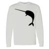 Unisex Heavy Cotton™ Long Sleeve T-Shirt Thumbnail