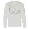 Unisex Heavy Cotton™ Long Sleeve T-Shirt Thumbnail