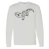 Unisex Heavy Cotton™ Long Sleeve T-Shirt Thumbnail