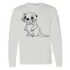 Unisex Heavy Cotton™ Long Sleeve T-Shirt Thumbnail