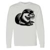 Unisex Heavy Cotton™ Long Sleeve T-Shirt Thumbnail