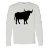 Unisex Heavy Cotton™ Long Sleeve T-Shirt Thumbnail