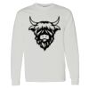 Unisex Heavy Cotton™ Long Sleeve T-Shirt Thumbnail