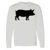 Unisex Heavy Cotton™ Long Sleeve T-Shirt Thumbnail