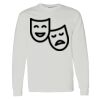 Unisex Heavy Cotton™ Long Sleeve T-Shirt Thumbnail