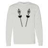 Unisex Heavy Cotton™ Long Sleeve T-Shirt Thumbnail