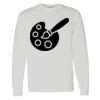 Unisex Heavy Cotton™ Long Sleeve T-Shirt Thumbnail