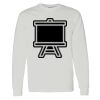 Unisex Heavy Cotton™ Long Sleeve T-Shirt Thumbnail