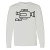 Unisex Heavy Cotton™ Long Sleeve T-Shirt Thumbnail