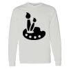 Unisex Heavy Cotton™ Long Sleeve T-Shirt Thumbnail