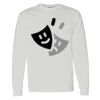 Unisex Heavy Cotton™ Long Sleeve T-Shirt Thumbnail