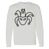 Unisex Heavy Cotton™ Long Sleeve T-Shirt Thumbnail