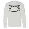 Unisex Heavy Cotton™ Long Sleeve T-Shirt Thumbnail