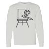 Unisex Heavy Cotton™ Long Sleeve T-Shirt Thumbnail