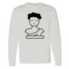 Unisex Heavy Cotton™ Long Sleeve T-Shirt Thumbnail