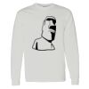 Unisex Heavy Cotton™ Long Sleeve T-Shirt Thumbnail