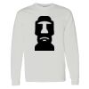 Unisex Heavy Cotton™ Long Sleeve T-Shirt Thumbnail