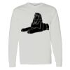 Unisex Heavy Cotton™ Long Sleeve T-Shirt Thumbnail