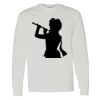 Unisex Heavy Cotton™ Long Sleeve T-Shirt Thumbnail