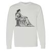 Unisex Heavy Cotton™ Long Sleeve T-Shirt Thumbnail