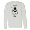Unisex Heavy Cotton™ Long Sleeve T-Shirt Thumbnail