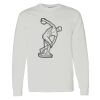 Unisex Heavy Cotton™ Long Sleeve T-Shirt Thumbnail