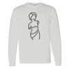 Unisex Heavy Cotton™ Long Sleeve T-Shirt Thumbnail