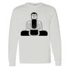 Unisex Heavy Cotton™ Long Sleeve T-Shirt Thumbnail