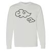 Unisex Heavy Cotton™ Long Sleeve T-Shirt Thumbnail