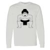 Unisex Heavy Cotton™ Long Sleeve T-Shirt Thumbnail