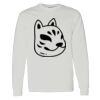 Unisex Heavy Cotton™ Long Sleeve T-Shirt Thumbnail