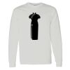 Unisex Heavy Cotton™ Long Sleeve T-Shirt Thumbnail