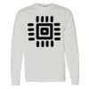 Unisex Heavy Cotton™ Long Sleeve T-Shirt Thumbnail