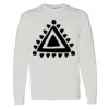 Unisex Heavy Cotton™ Long Sleeve T-Shirt Thumbnail