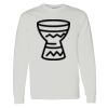 Unisex Heavy Cotton™ Long Sleeve T-Shirt Thumbnail